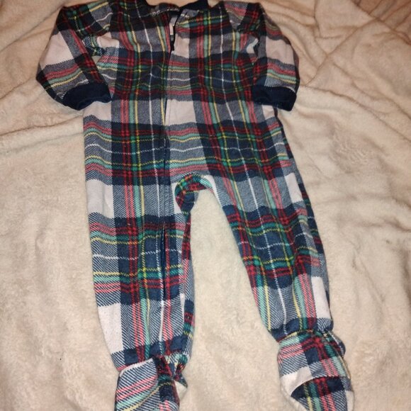 ZIP UP PJS - Picture 2 of 3